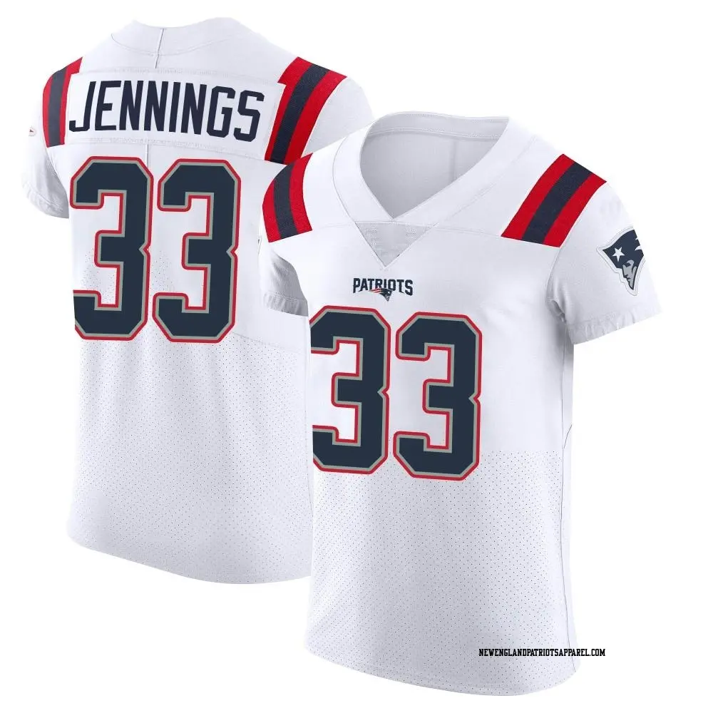 Anfernee Jennings Jersey for Men Women and Kids Patriots Store