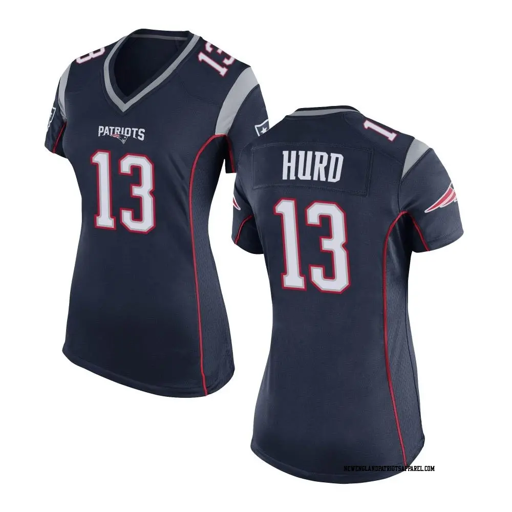 Jalen Hurd Jersey for Men Women and Kids Patriots Store