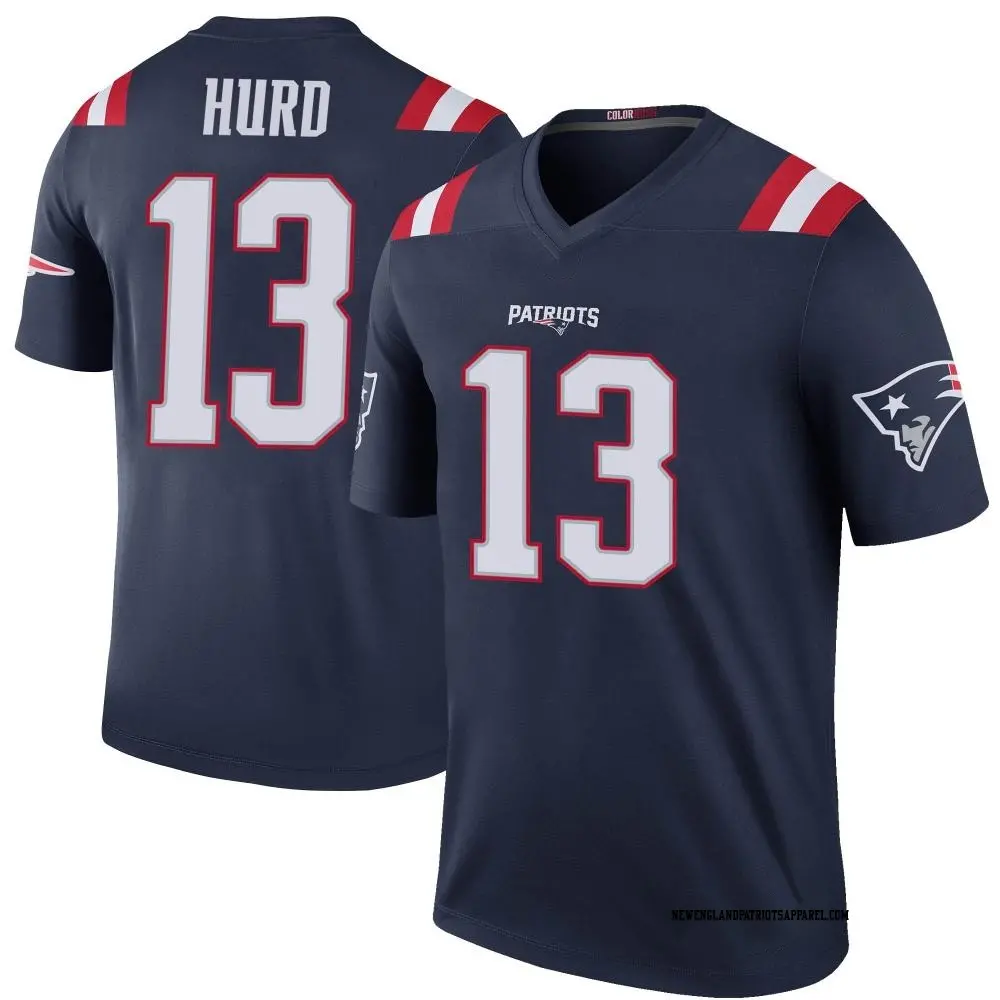 Jalen Hurd Jersey for Men Women and Kids Patriots Store