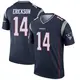 Legend Navy Youth Alex Erickson New England Patriots Jersey