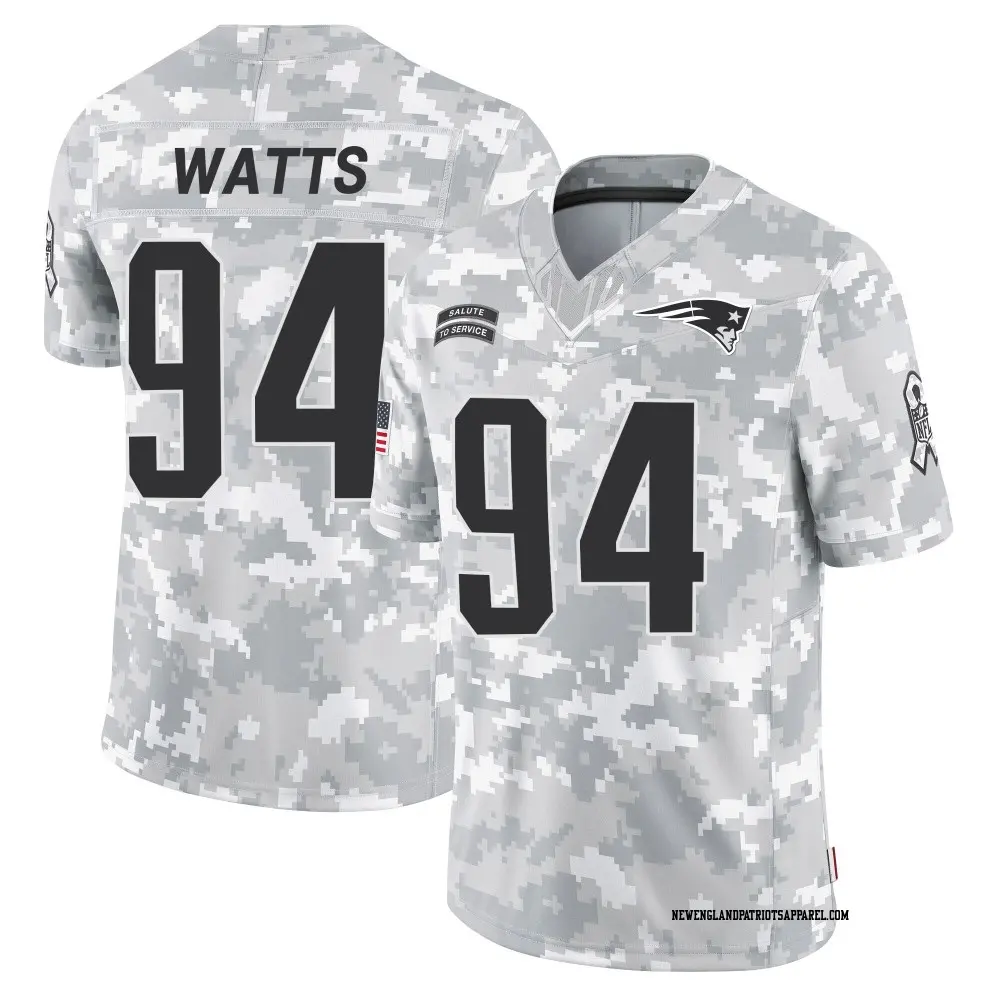 Camo watt jersey deals