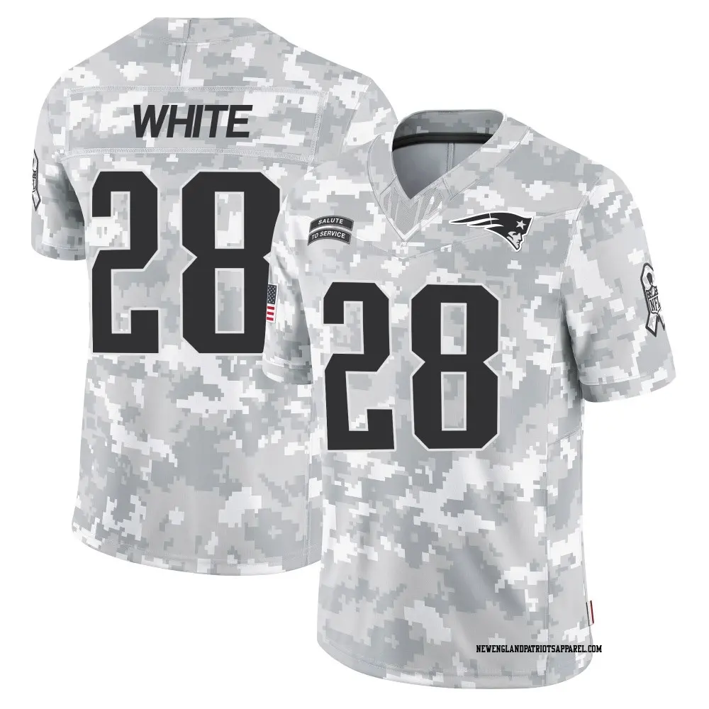 James white jersey outlet