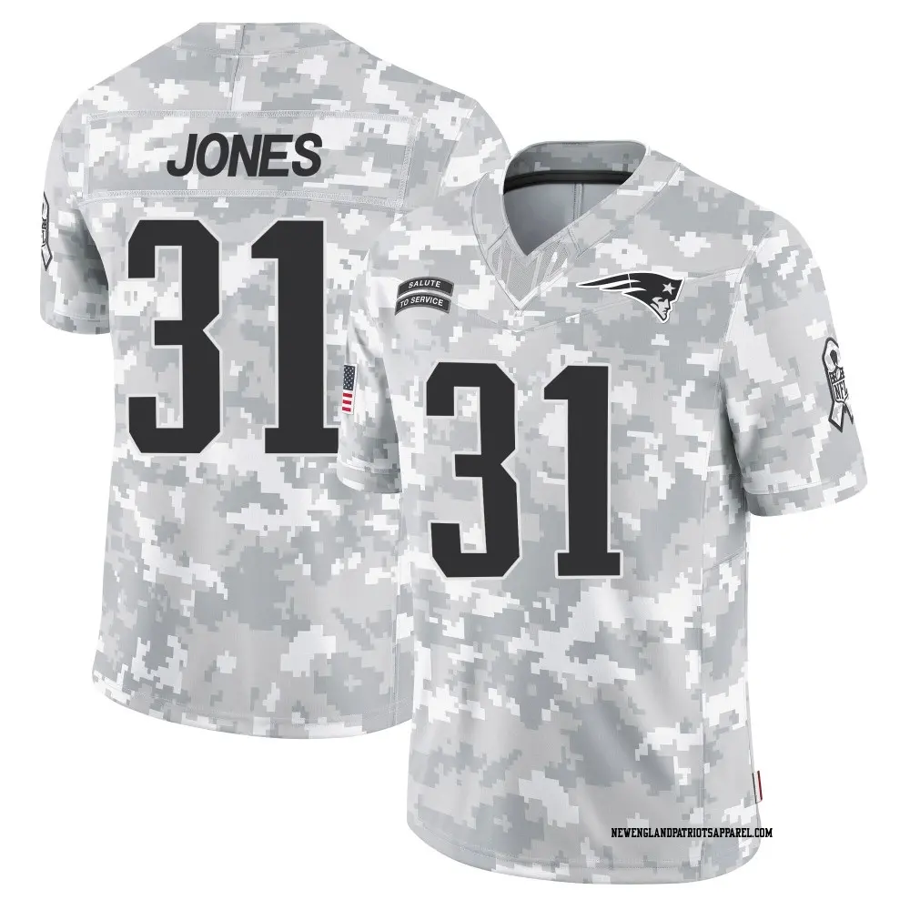 Patriots gray jersey sales